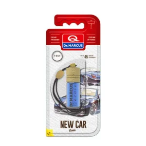 DR MARCUS ECOLO ZAPACH NEW CAR Ostatnia szansa