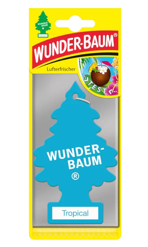 Rabat WUNDER-BAUM CHOINKA TROPICAL