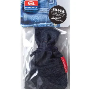 DR MARCUS FRESH BAG DENIM SILVER ZAPACH Oferta limitowana