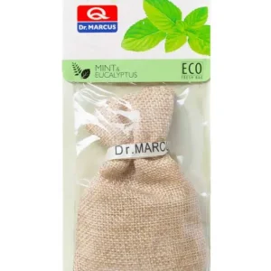 Tani DR MARCUS FRESH BAG ECO MINT & EUCALIPTUS ZAPACH