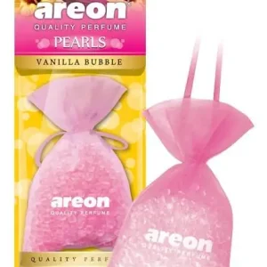 Najlepsza cena AREON PEARLS/BAG VANILLA BUBBLE