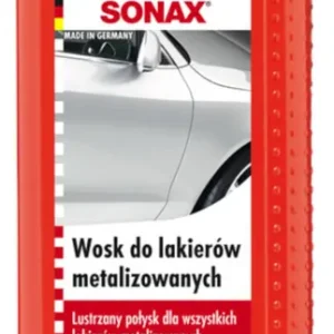 Wysoka jakość SONAX SZAMPON Z WOSKIEM KONCENTRAT 500ML