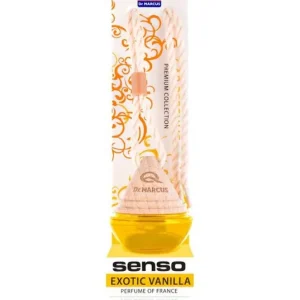 DR MARCUS WOOD EXOTIC VANILLA 8ML ZAPACH Autentyczny