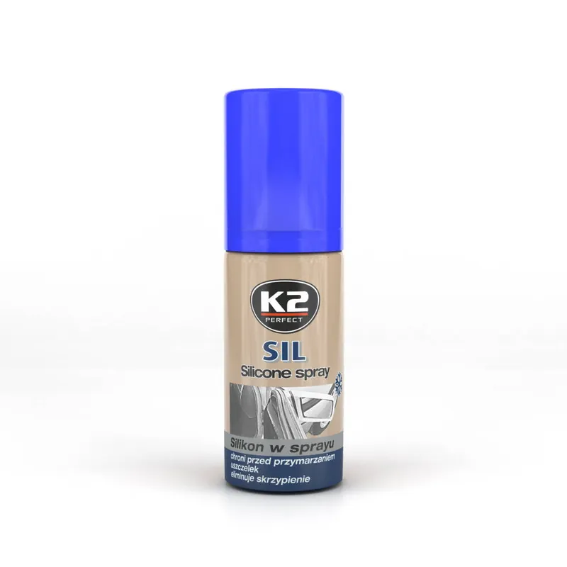 Zwrot pieniędzy K2 SIL PREPARAT DO USZCZELEK 50ML