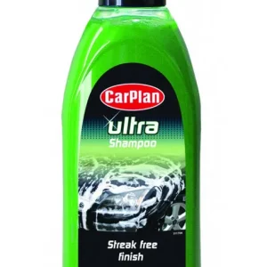 CARPLAN ULTRA SHAMPOO SZAMPON BEZ ZACIEKÓW 1L Ostatnia szansa