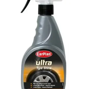 CARPLAN TYRE SHINE NABŁYSZCZACZ OPON 500ML Autentyczny