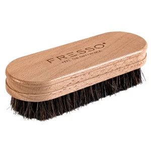 Oryginalny FRESSO LEATHER BRUSH SZCZOTKA DO CZYSZCZENIA SKÓRY