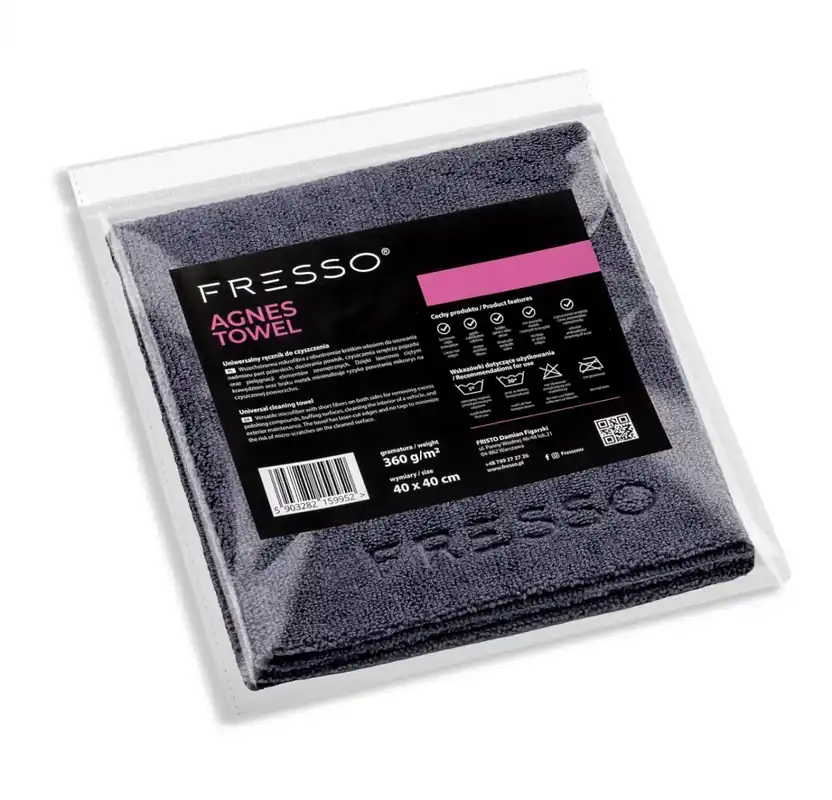 FRESSO AGNES TOWEL 40X40 Promocja