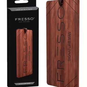 Niska cena FRESSO DREWNIANA ZAWIESZKA SIGNATURE MAN