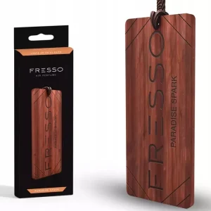 FRESSO DREWNIANA ZAWIESZKA PARADISE SPARK Popularny