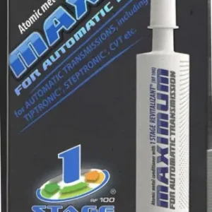 Promocja XADO 1 STAGE MAXIMUM AUTOMATIC TRANSMISION