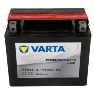 VARTA YTX12-BS AGM 10AH 150A 12V L+ Nowość