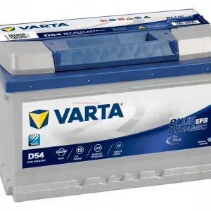VARTA EFB BLUE D54 65AH 650A P+ Wyprzedaż