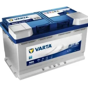 VARTA EFB BLUE N80 80AH 800A P+ Tani