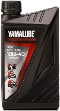 YAMALUBE S4 10W40 1L PÓŁSYNTETYK Autentyczny