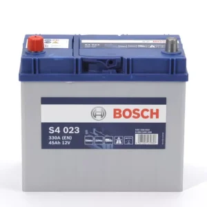 BOSCH SILVER S4 45AH 330A L+ Darmowa dostawa