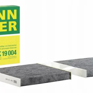 Tylko dziś MANN CUK 19 004 FILTR KABINOWY WĘGLOWY