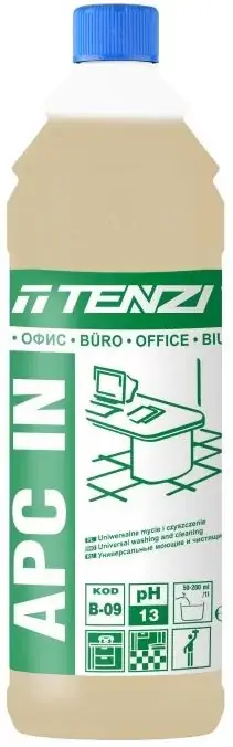 Autentyczny TENZI APC IN B09/001 1L