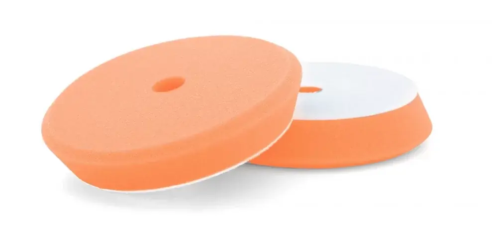 FLEXIPADS 150MM PRO-CLASSIC ORANGE MEDIUM HEAVY CUTTING PAD Oferta limitowana