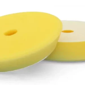 Tani FLEXIPADS 150MM PRO-CLASSIC YELLOW HEAVY CUT/COMPOUNDING PAD