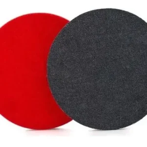 Tani FLEXIPADS 150MM DENIM AGGRESIVE ORANGE PEEL PAD