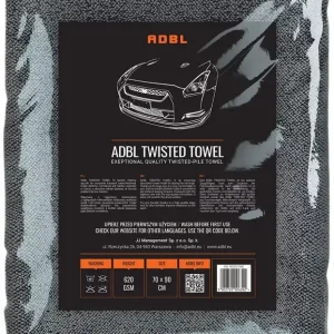 Oferta ADBL TWISTED TOWEL