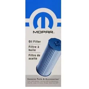 MOPAR FILTR OLEJU MO-349 68191349AC Najlepsza cena