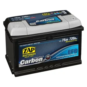 ZAP CARBON EFB 75Ah 720A NISKI 575 08 Promocja
