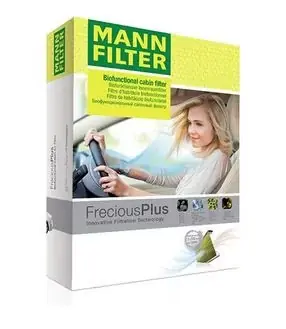 Oferta limitowana MANN FP 2442 NOWOŚĆ DLA ALERGIKÓW