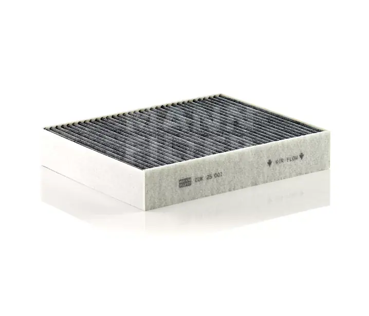 Wyprzedaż MANN CUK 25 001 FILTR KABINOWY Z WĘGLEM