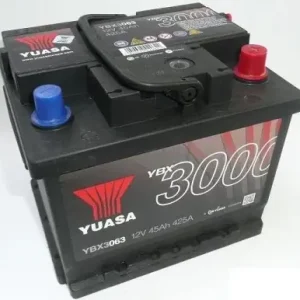 YUASA 45AH 425A P+ YBX3063 AKUMULATOR Kup teraz