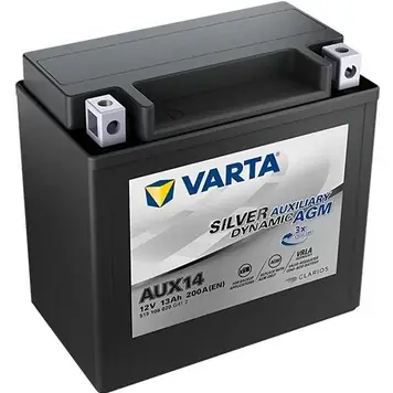 Szybka dostawa VARTA 12V 13Ah/200A AGM AUXILIARY L+