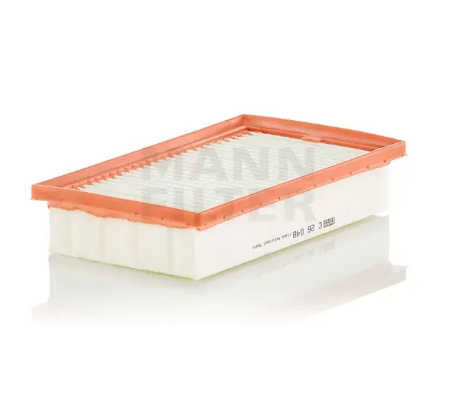 Zwrot pieniędzy MANN C 26 048 FILTR POWIETRZA