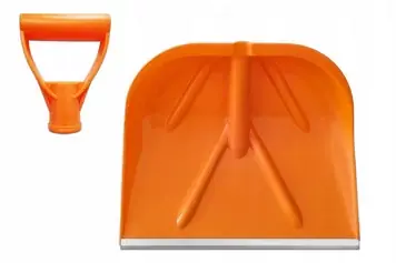 Zwrot pieniędzy ŁOPATA SZUFLA DO ŚNIEGU DUŻA XL MOCNA 40x47.5cm