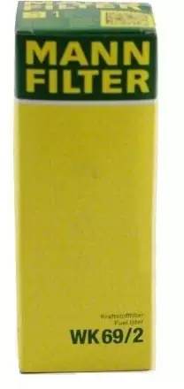 Wysoka jakość MANN WK 69/2 FILTR PALIWA