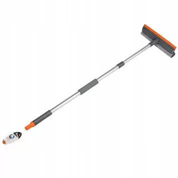 BRADAS ŚCIĄGACZKA DO MYCIA SZYB ES2111 TELESKOP 75-120CM Tylko dziś