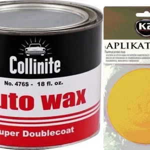 COLLINITE 476S DUŻY + APLIKATOR Zwrot pieniędzy