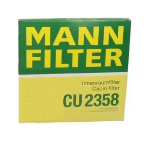 Wyprzedaż MANN CU 2358