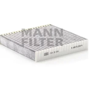 Wysoka jakość MANN CUK 2040 FILTR KABINOWY Z WĘGLEM