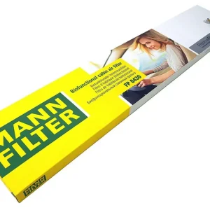 Oryginalny MANN FP 8430 NOWOŚĆ DLA ALERGIKÓW