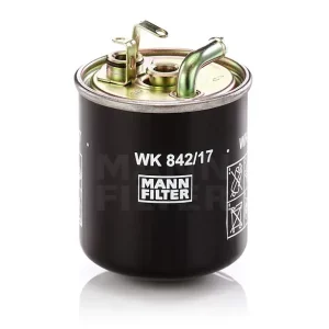 MANN WK 842/17 FILTR PALIWA Premium