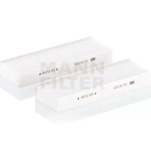 Wysoka jakość MANN CU 26 025-2 FILTR KABINOWY