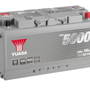 Oferta YUASA YBX5019 SILVER 100AH 900A
