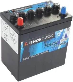JENOX AKUMULATOR 40AH 300A L+ Zamów teraz