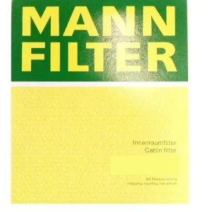 Wyprzedaż MANN CU 23 010 FILTR KABINOWY