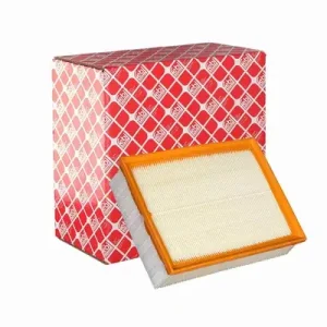 Oryginalny FEBI FILTR POWIETRZA FEB100483