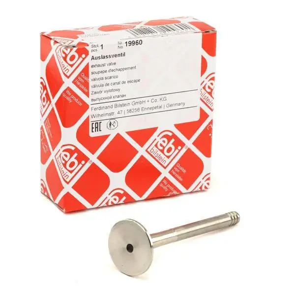 Ekspresowa dostawa FEBI ZAWOR WYDECHOWY FEB18670