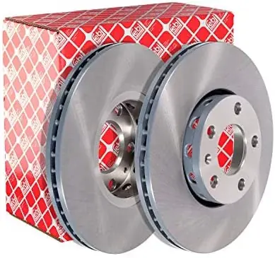 Nowość FEBI TARCZA HAM. OPEL OMEGA B FEB02552