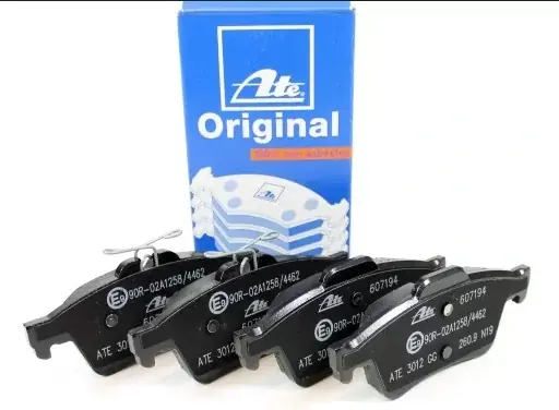 Bezpieczna płatność ATE KLOCKI HAM.CERAMIC PRZOD MERCEDES C W204 13.0470-2733.2