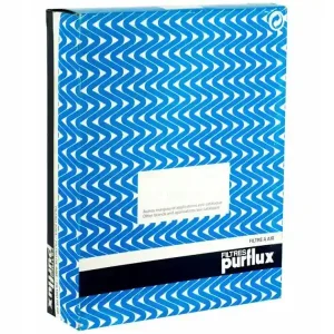 Oryginalny PURFLUX AHC281 FILTR KABINOWY Z WĘGLEM